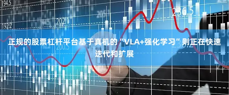 正规的股票杠杆平台基于真机的“VLA+强化学习”则正在快速迭代和扩展