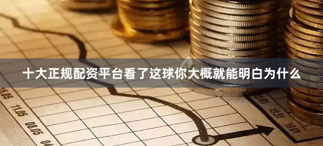 十大正规配资平台看了这球你大概就能明白为什么